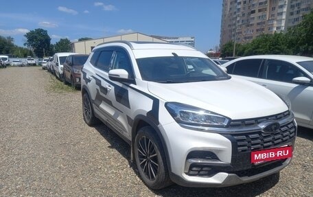 Chery Tiggo 8 I, 2024 год, 1 580 000 рублей, 4 фотография