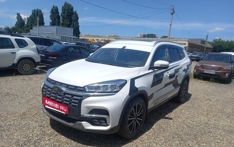 Chery Tiggo 8 I, 2024 год, 1 580 000 рублей, 3 фотография