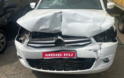 Citroen C-Elysee I рестайлинг, 2013 год, 220 000 рублей, 1 фотография
