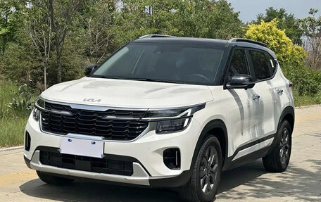 KIA Seltos I, 2023 год, 1 830 100 рублей, 1 фотография