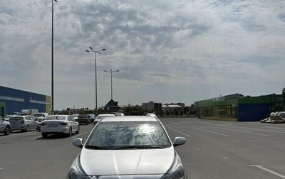 Hyundai Solaris II рестайлинг, 2012 год, 589 000 рублей, 1 фотография