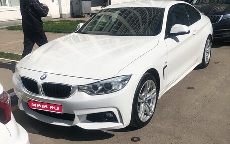 BMW 4 серия, 2014 год, 2 850 000 рублей, 1 фотография