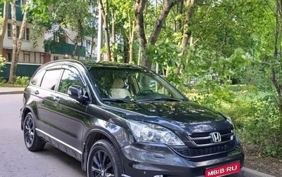 Honda CR-V III рестайлинг, 2011 год, 1 299 000 рублей, 1 фотография