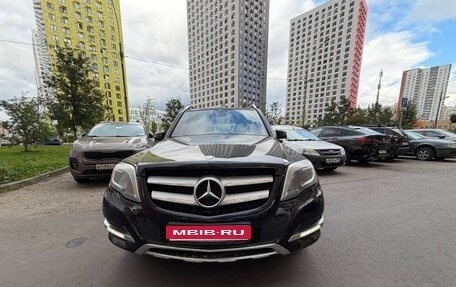 Mercedes-Benz GLK-Класс, 2013 год, 1 750 000 рублей, 1 фотография