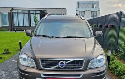 Volvo XC90 II рестайлинг, 2012 год, 1 800 000 рублей, 1 фотография