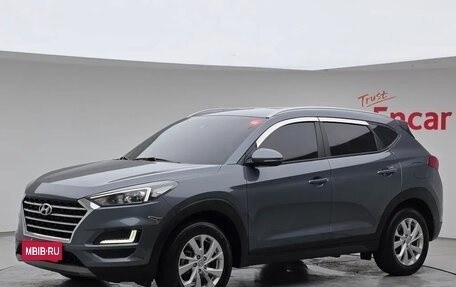 Hyundai Tucson III, 2020 год, 1 653 000 рублей, 1 фотография