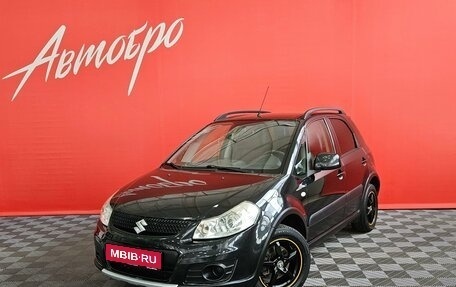 Suzuki SX4 II рестайлинг, 2012 год, 835 000 рублей, 1 фотография