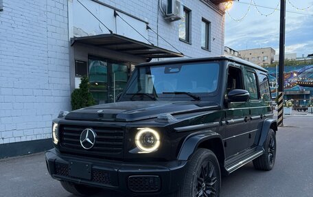 Mercedes-Benz G-Класс W463 рестайлинг _iii, 2026 год, 24 100 000 рублей, 1 фотография