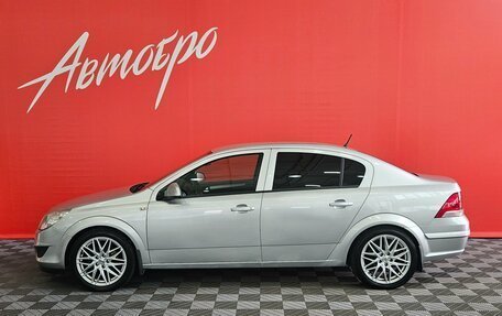 Opel Astra H, 2012 год, 650 000 рублей, 2 фотография