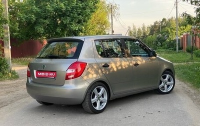 Skoda Fabia II, 2011 год, 450 000 рублей, 1 фотография