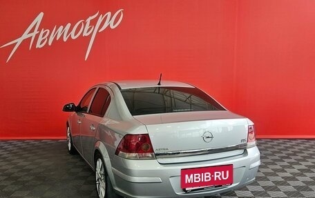 Opel Astra H, 2012 год, 650 000 рублей, 3 фотография
