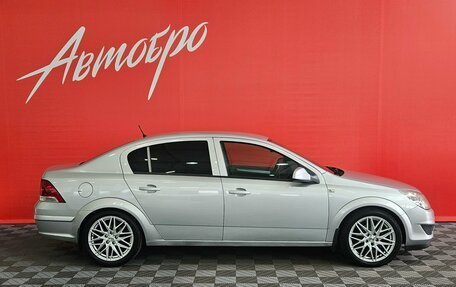 Opel Astra H, 2012 год, 650 000 рублей, 6 фотография