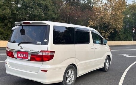 Toyota Alphard III, 2002 год, 1 200 000 рублей, 1 фотография