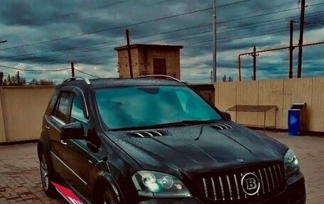 Mercedes-Benz M-Класс, 2006 год, 1 700 000 рублей, 1 фотография