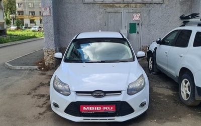 Ford Focus III, 2012 год, 600 000 рублей, 1 фотография