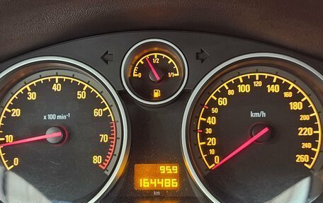 Opel Astra H, 2012 год, 650 000 рублей, 10 фотография