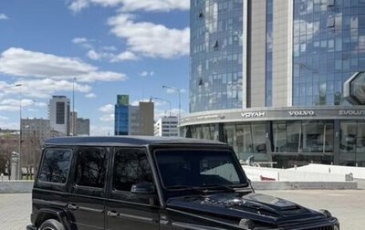 Mercedes-Benz G-Класс W463 рестайлинг _ii, 1997 год, 2 199 999 рублей, 1 фотография