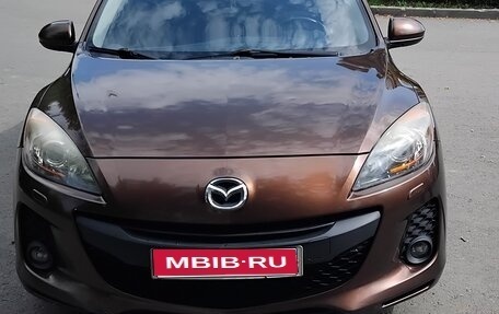 Mazda 3, 2012 год, 880 000 рублей, 1 фотография