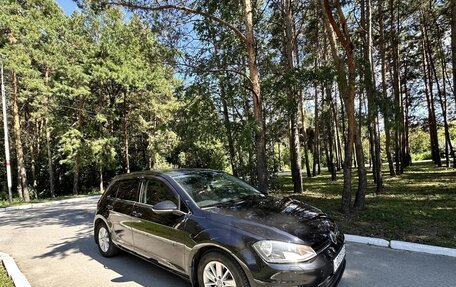 Volkswagen Golf VII, 2013 год, 1 001 000 рублей, 1 фотография