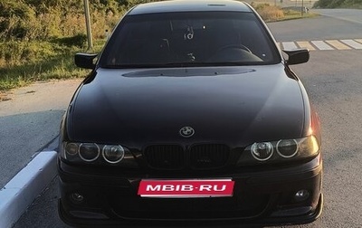 BMW 5 серия, 1998 год, 910 000 рублей, 1 фотография