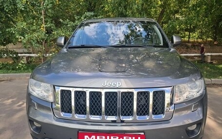 Jeep Grand Cherokee, 2012 год, 1 550 000 рублей, 1 фотография