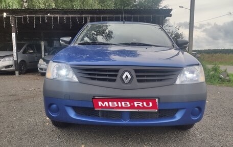 Renault Logan I, 2007 год, 560 000 рублей, 1 фотография