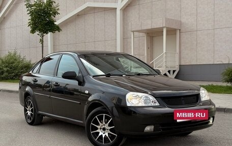 Chevrolet Lacetti, 2008 год, 399 000 рублей, 3 фотография