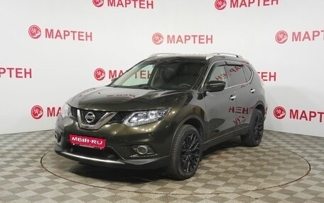 Nissan X-Trail, 2018 год, 1 715 000 рублей, 1 фотография