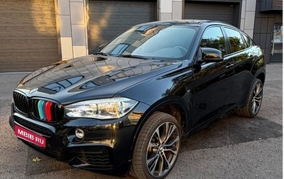 BMW X6, 2018 год, 4 660 000 рублей, 1 фотография