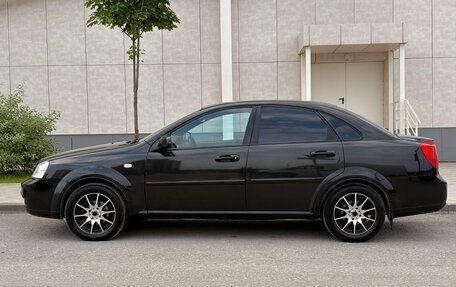 Chevrolet Lacetti, 2008 год, 399 000 рублей, 9 фотография