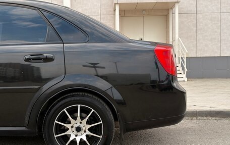 Chevrolet Lacetti, 2008 год, 399 000 рублей, 10 фотография