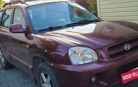 Hyundai Santa Fe Classic, 2008 год, 699 000 рублей, 1 фотография