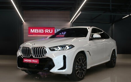 BMW X6, 2025 год, 13 370 000 рублей, 1 фотография