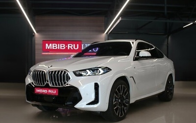 BMW X6, 2025 год, 13 370 000 рублей, 1 фотография