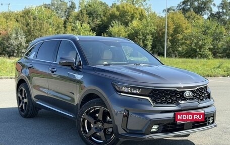 KIA Sorento IV, 2020 год, 3 400 000 рублей, 1 фотография