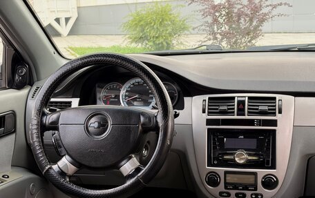 Chevrolet Lacetti, 2008 год, 399 000 рублей, 24 фотография