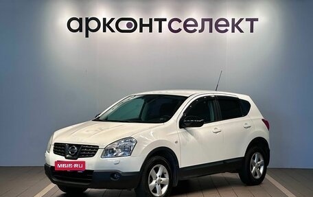 Nissan Qashqai, 2009 год, 857 000 рублей, 1 фотография