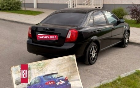 Chevrolet Lacetti, 2008 год, 399 000 рублей, 23 фотография