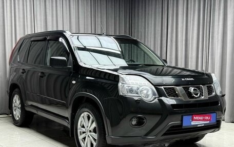 Nissan X-Trail, 2013 год, 1 399 000 рублей, 1 фотография