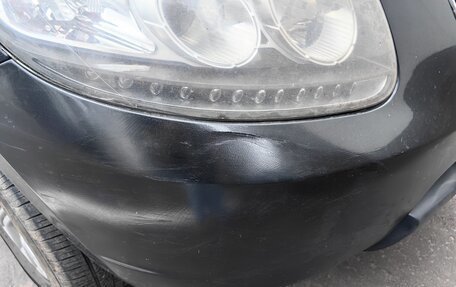 Hyundai Santa Fe III рестайлинг, 2008 год, 900 000 рублей, 9 фотография