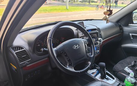 Hyundai Santa Fe III рестайлинг, 2008 год, 900 000 рублей, 6 фотография