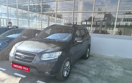 Hyundai Santa Fe III рестайлинг, 2008 год, 900 000 рублей, 3 фотография