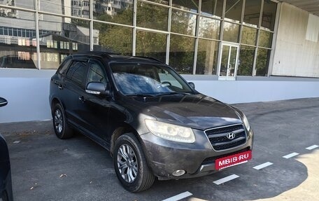 Hyundai Santa Fe III рестайлинг, 2008 год, 900 000 рублей, 2 фотография