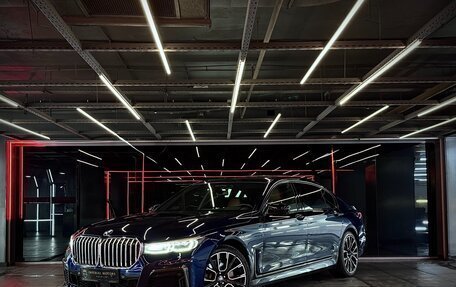 BMW 7 серия, 2020 год, 4 900 000 рублей, 1 фотография