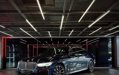 BMW 7 серия, 2020 год, 4 900 000 рублей, 1 фотография
