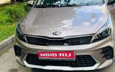 KIA Rio IV, 2021 год, 2 000 000 рублей, 1 фотография