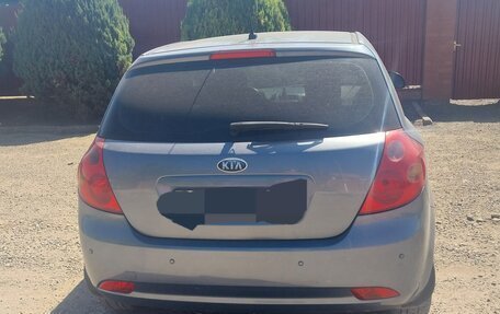 KIA cee'd I рестайлинг, 2008 год, 530 000 рублей, 1 фотография