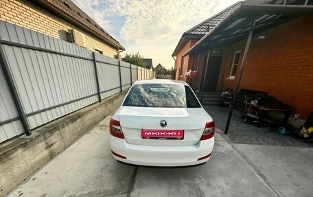 Skoda Octavia, 2014 год, 1 100 000 рублей, 4 фотография