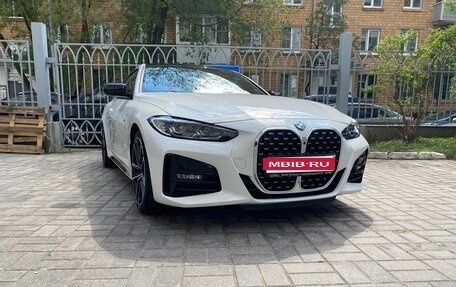 BMW 4 серия, 2021 год, 5 500 000 рублей, 1 фотография