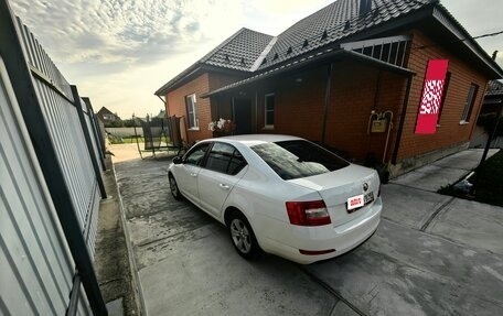 Skoda Octavia, 2014 год, 1 100 000 рублей, 2 фотография